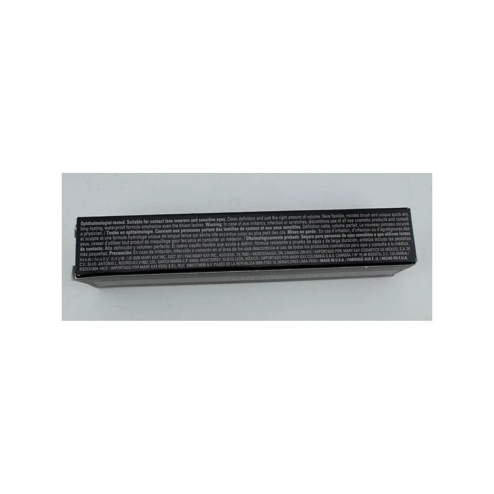 Mary Kay Lash Love Waterproof Black Mascara 0.28oz 